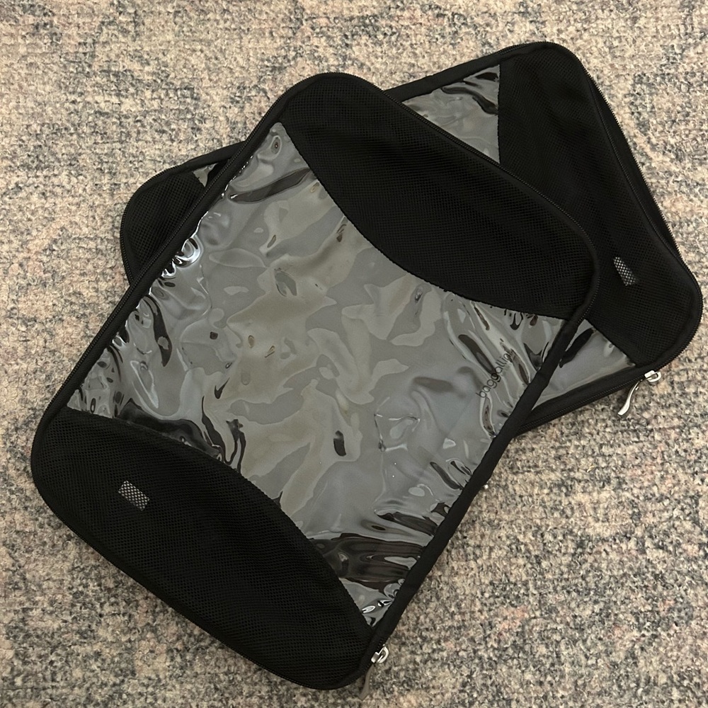 Baggallini packing cubes - 2
